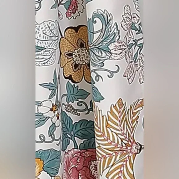 The Curated Nomad Chorro Room Darkening Curtain Panel Pair 9… - Picture 3 of 9